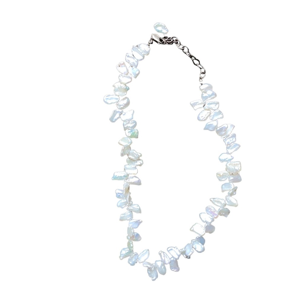 Freshwater pearl necklact